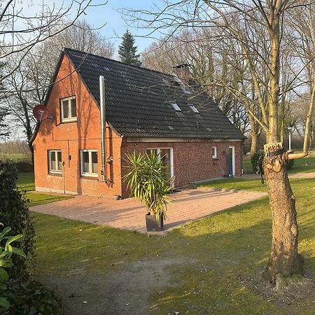 Huck'S Ferienhaeuser Borstel  Exterior foto