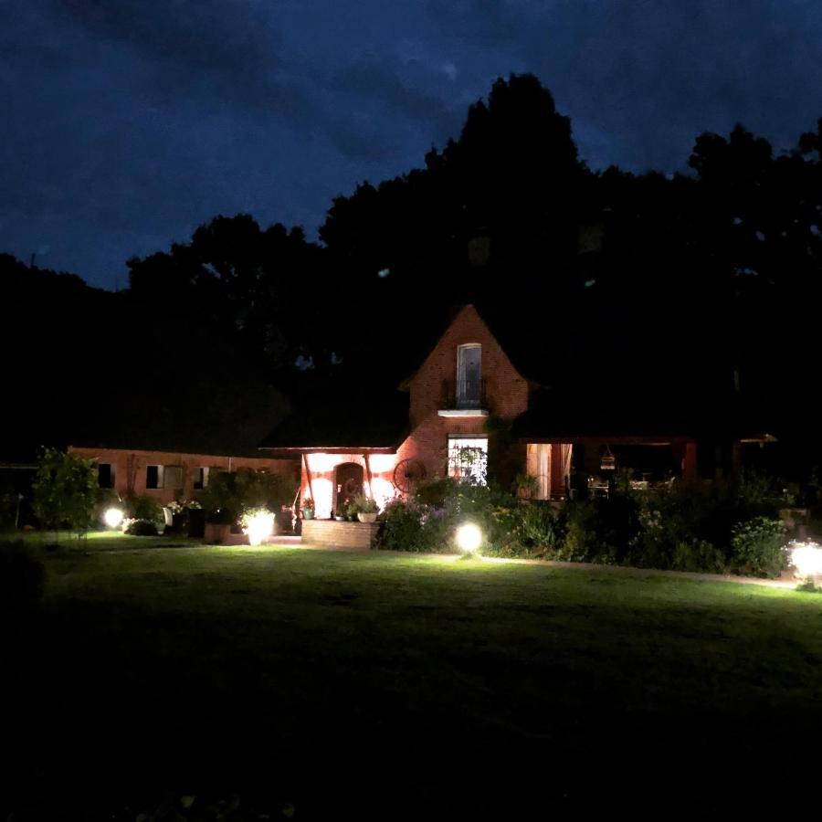 Huck'S Ferienhaeuser Borstel  Exterior foto