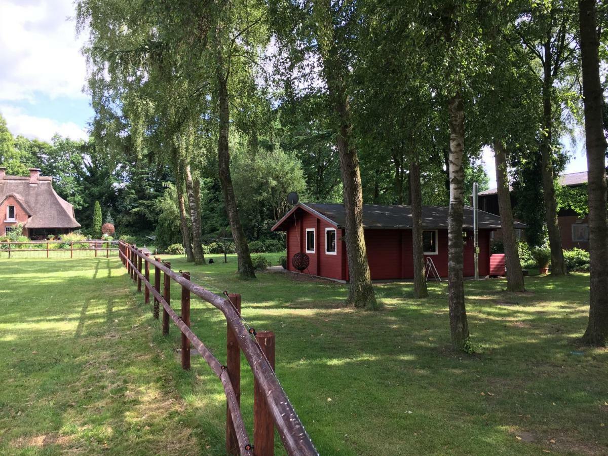 Huck'S Ferienhaeuser Borstel  Exterior foto