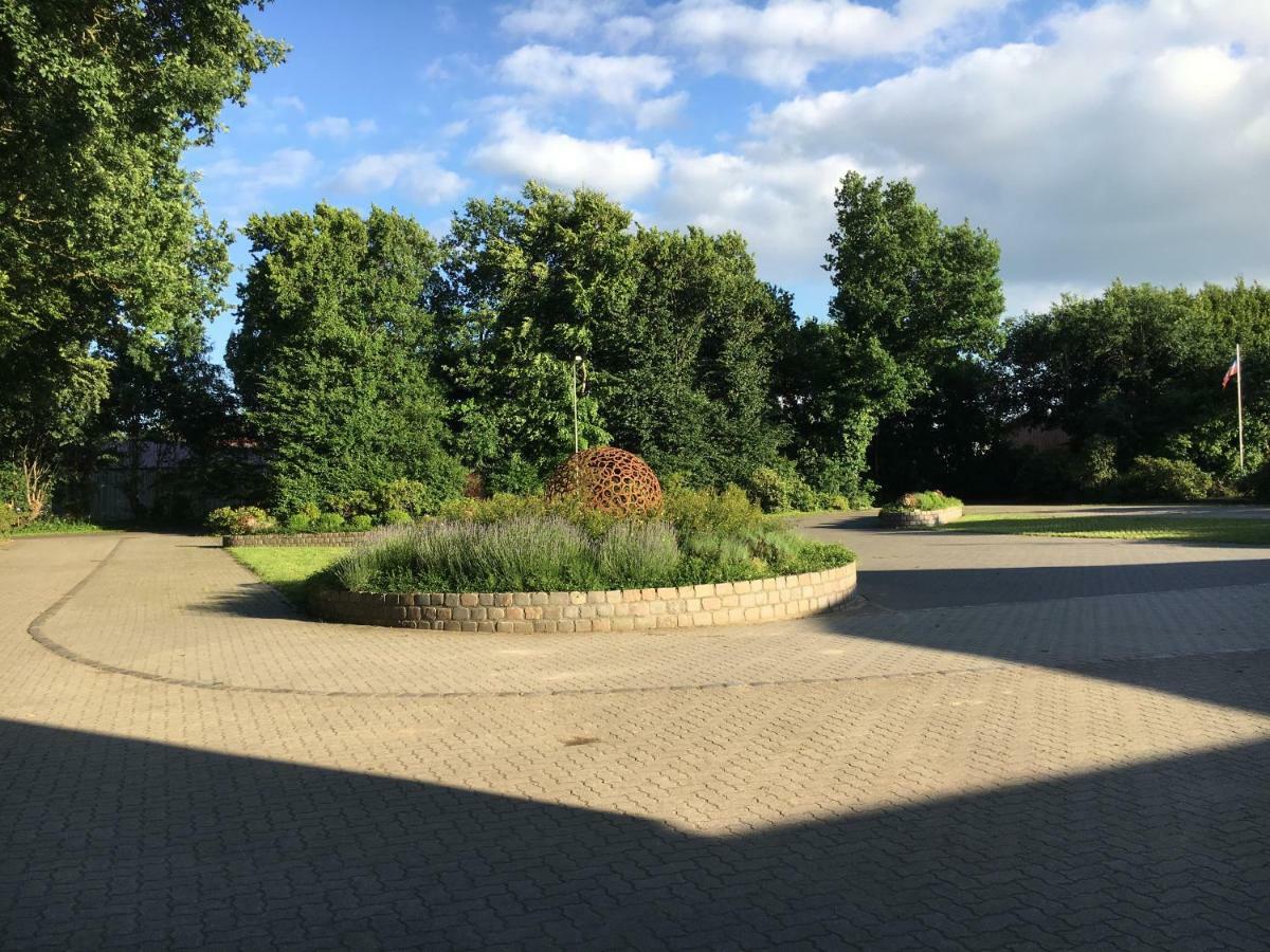 Huck'S Ferienhaeuser Borstel  Exterior foto