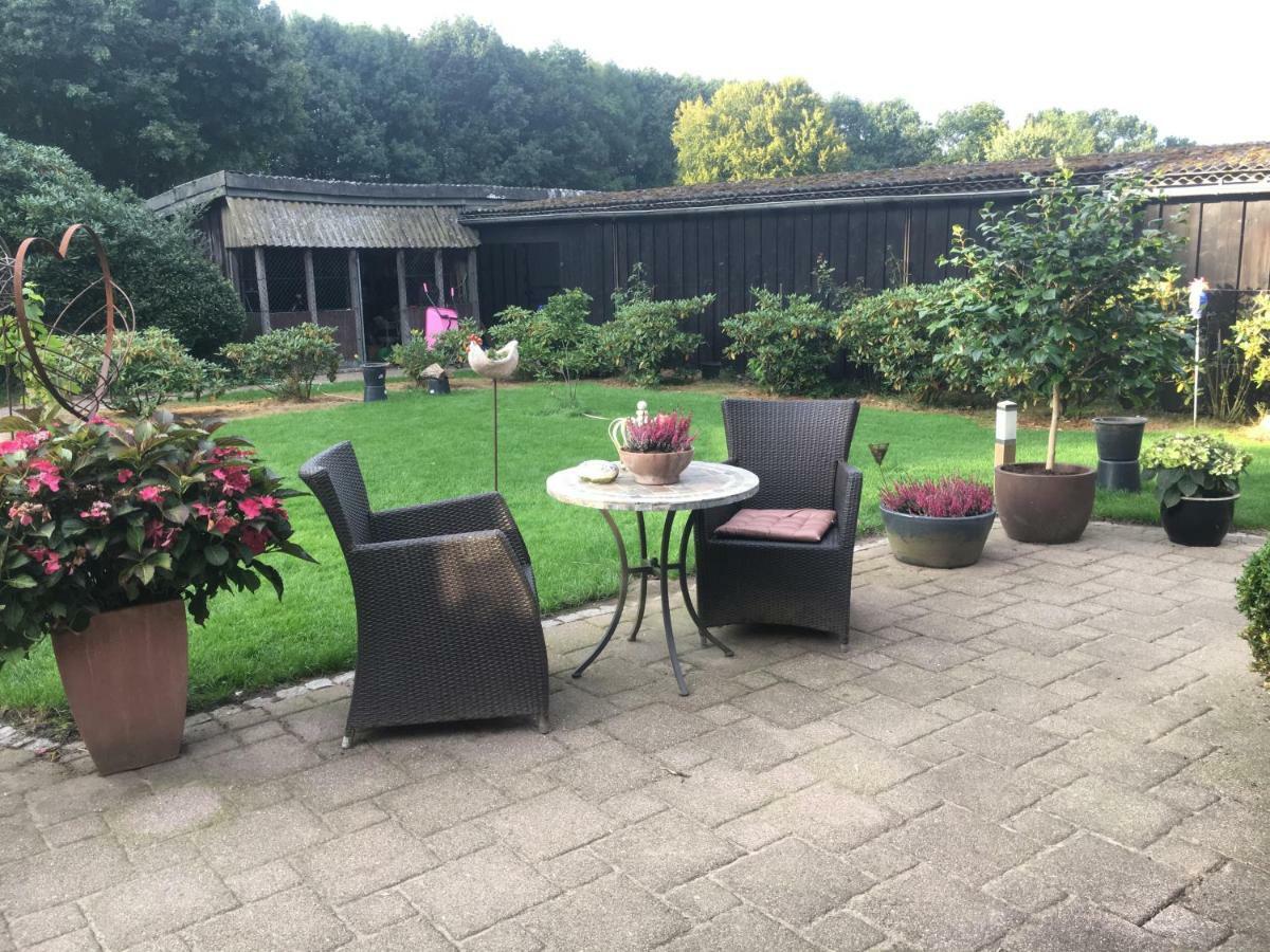 Huck'S Ferienhaeuser Borstel  Exterior foto