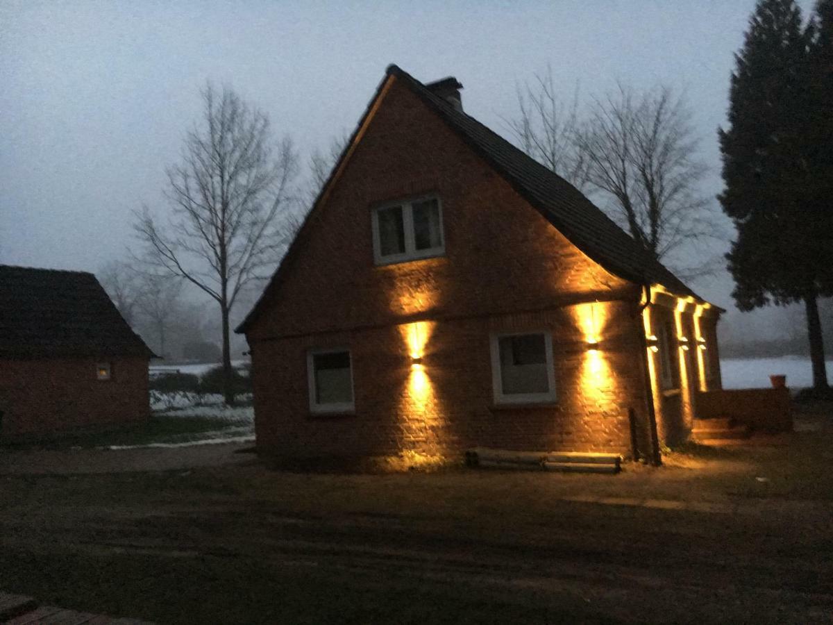 Huck'S Ferienhaeuser Borstel  Exterior foto